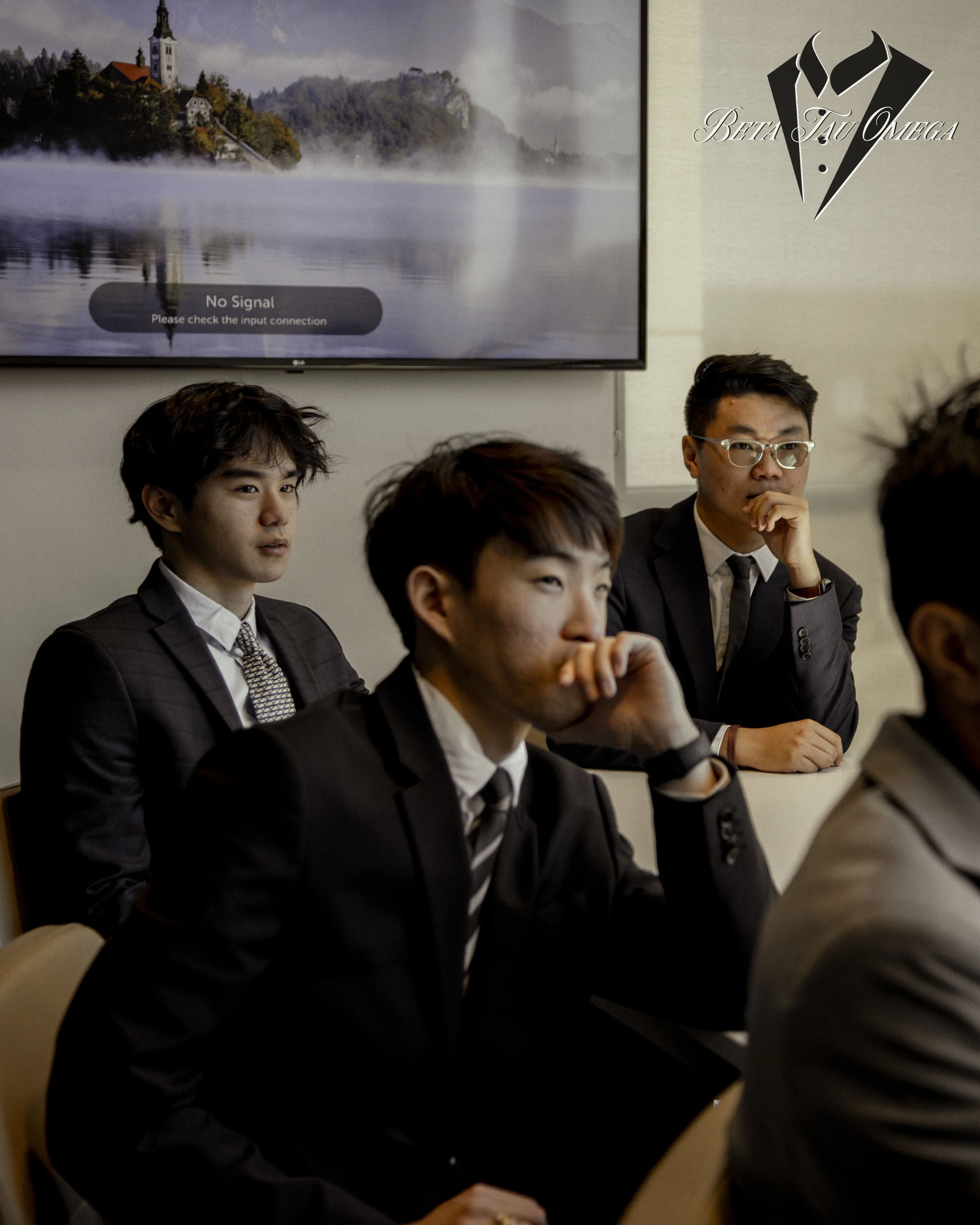 BTO brothers group photo