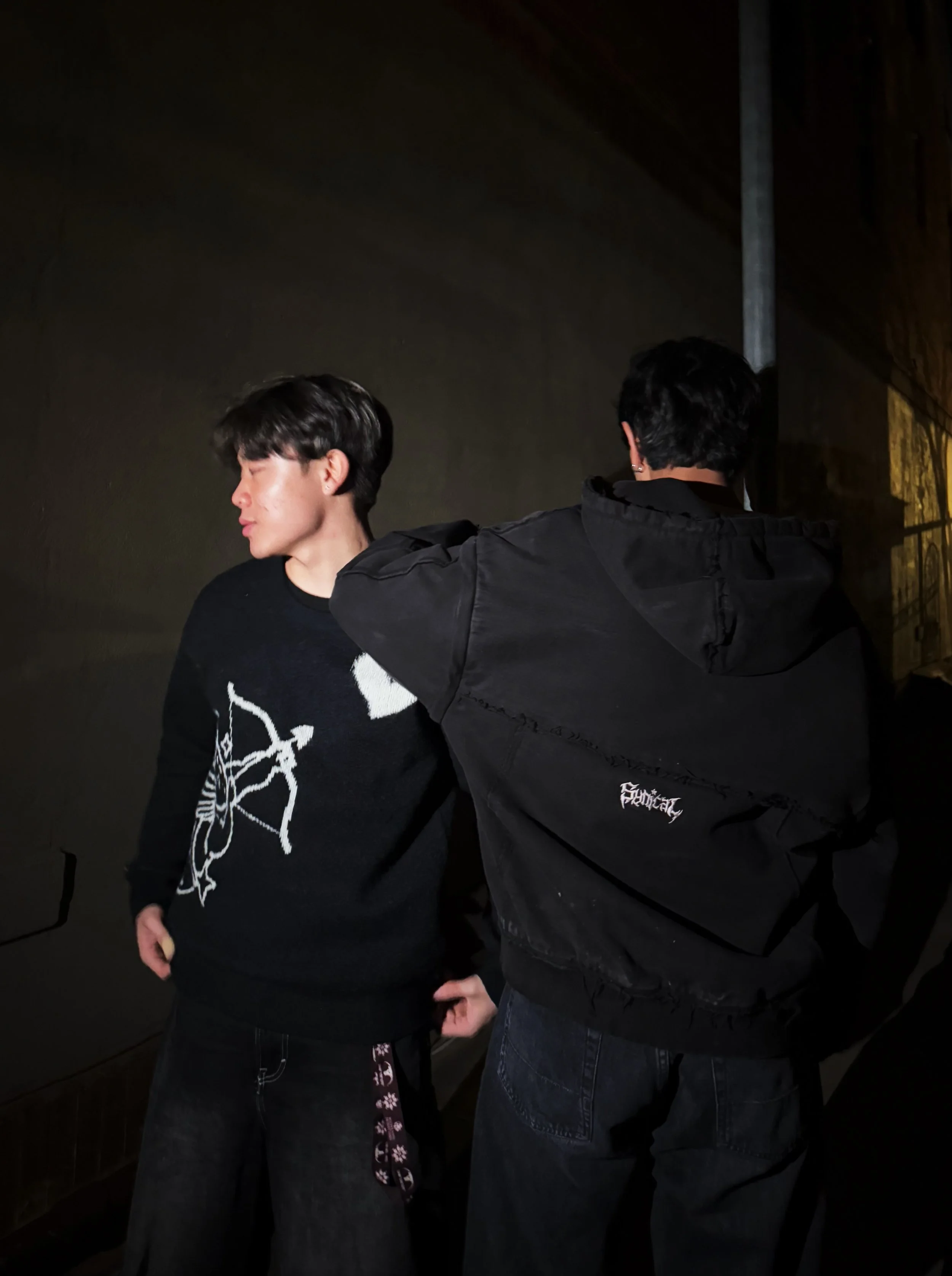 Beta Tau Omega brothers